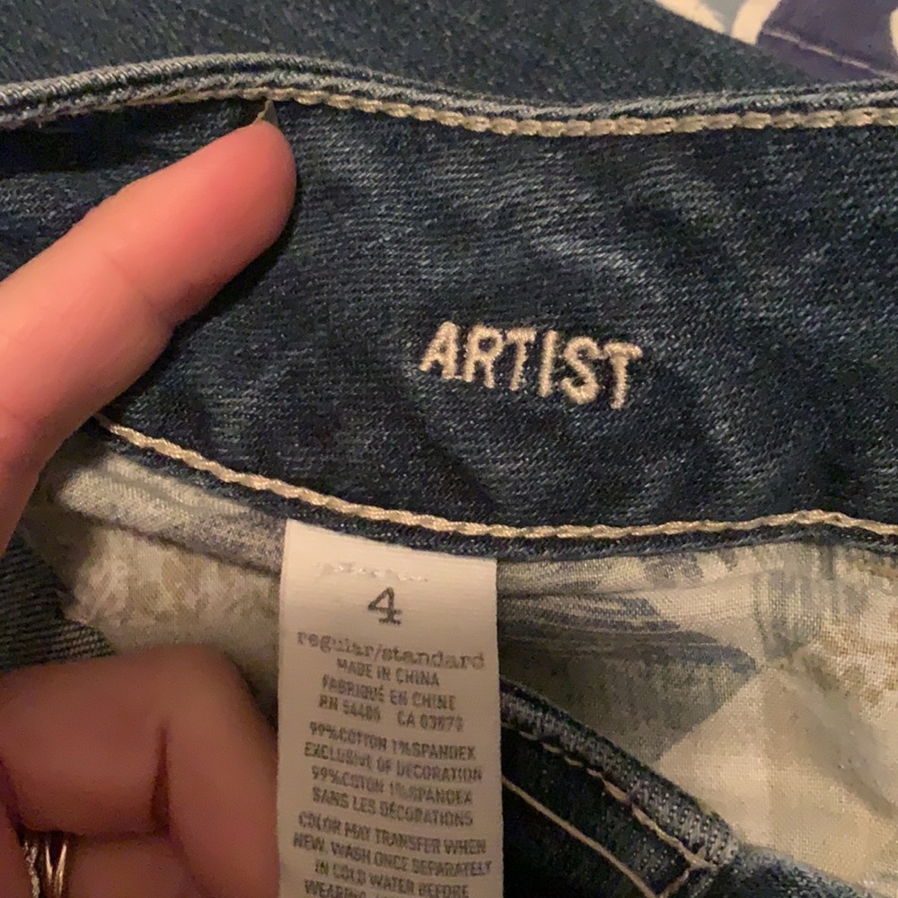 AE Artist Jeans - Picture 4 of 5